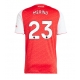 Maillot de foot Arsenal Mikel Merino #23 Domicile vêtements 2025-26 Manches Courtes
